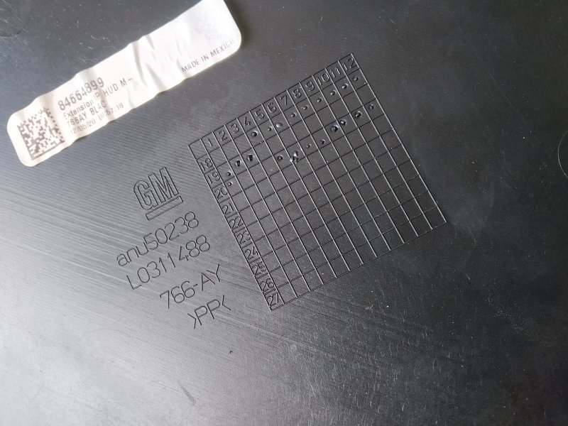 Накладка на торпедо, 2930 рублей, Санкт-Петербург