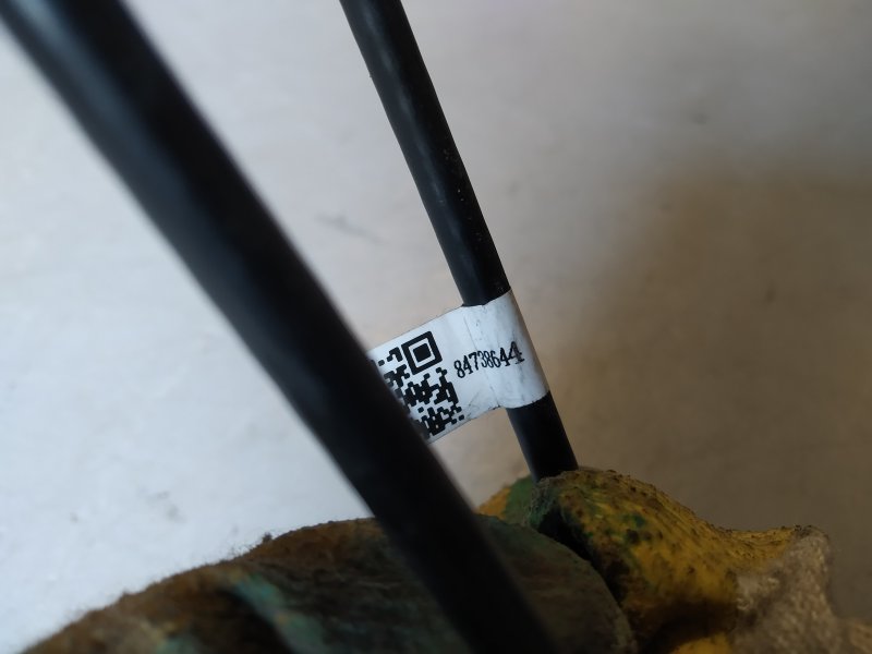 трос капота, 3270 рублей, Санкт-Петербург