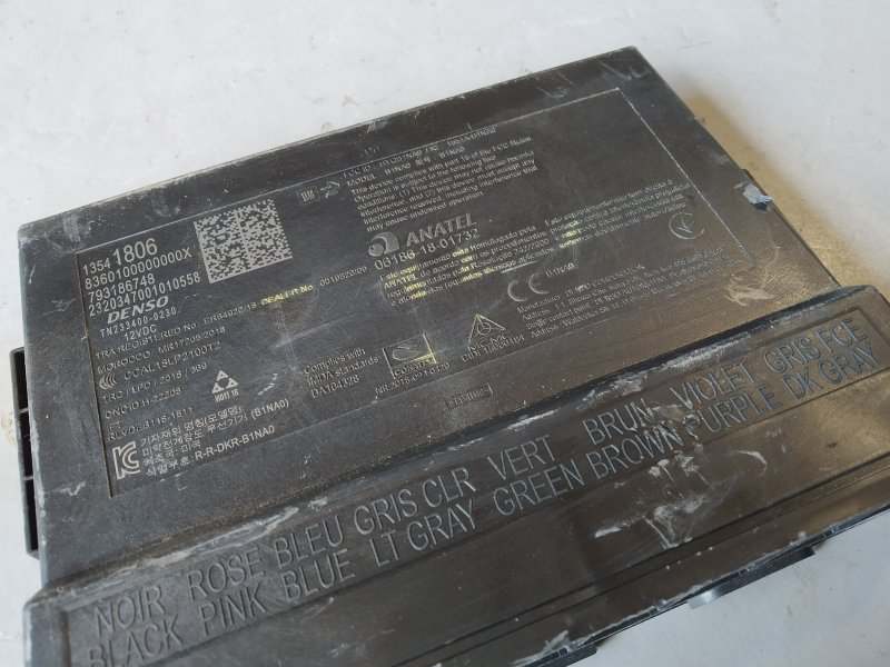 блок управления подвеской, 9910 рублей, Санкт-Петербург