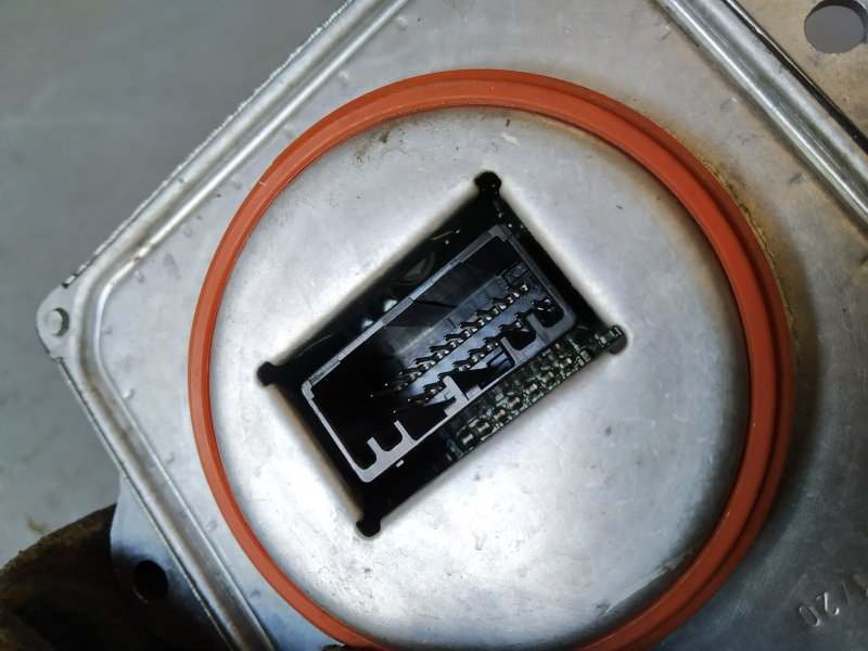 Блок управления фарой, 9650 рублей, Санкт-Петербург