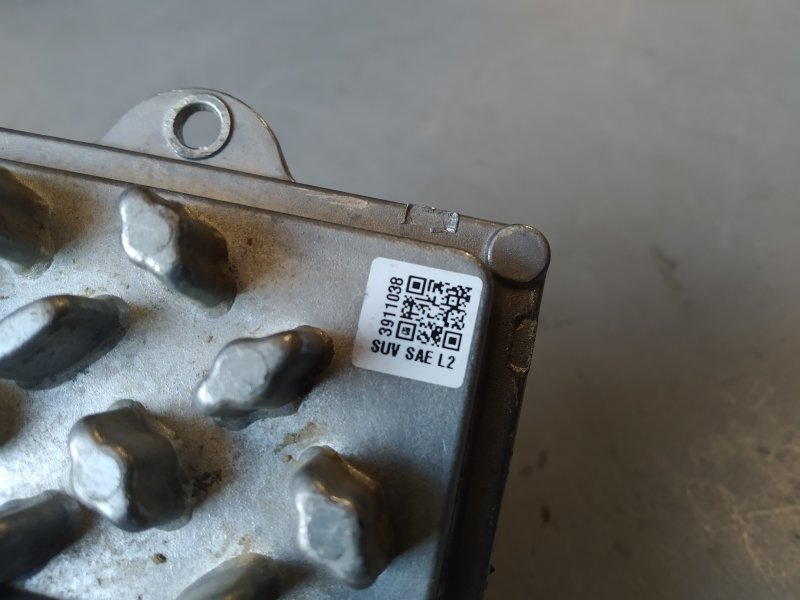 Блок управления фарой, 9650 рублей, Санкт-Петербург