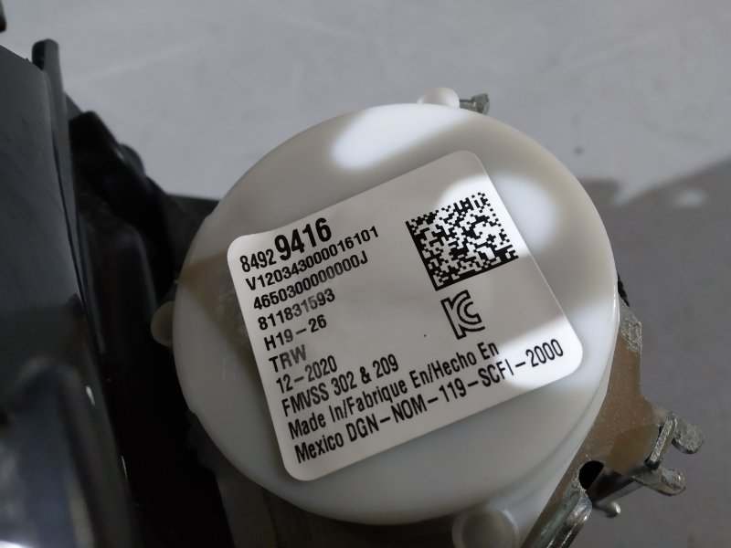 ремень безопасности, 8585 рублей, Санкт-Петербург