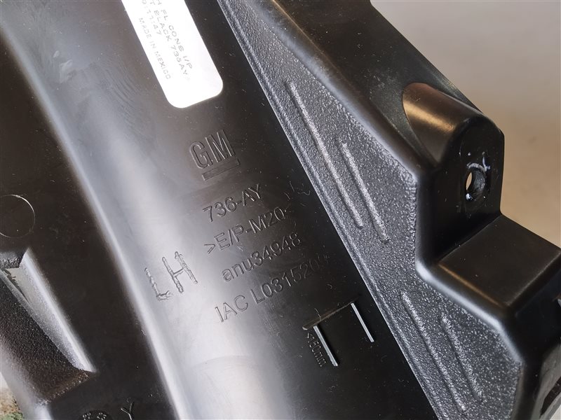 Накладка на торпедо, 1900 рублей, Санкт-Петербург