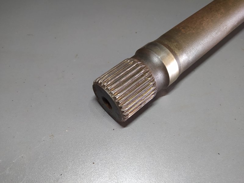 полуось, 11565 рублей, Санкт-Петербург