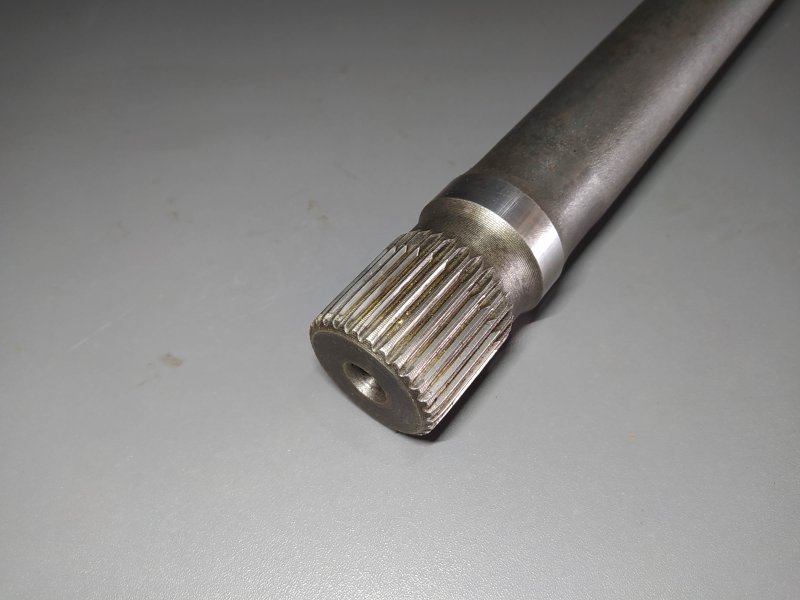 полуось, 3640 рублей, Санкт-Петербург