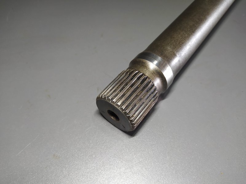 полуось, 3680 рублей, Санкт-Петербург