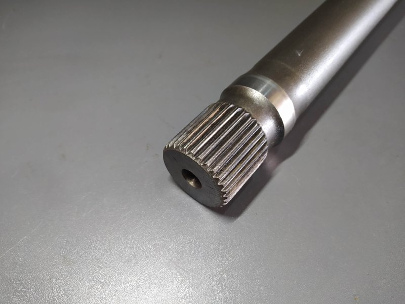 полуось, 3640 рублей, Санкт-Петербург