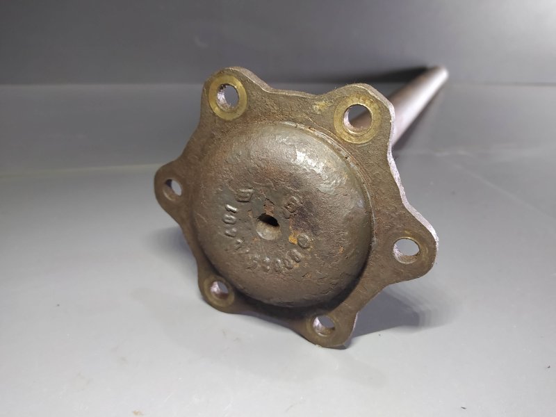 полуось, 3720 рублей, Санкт-Петербург