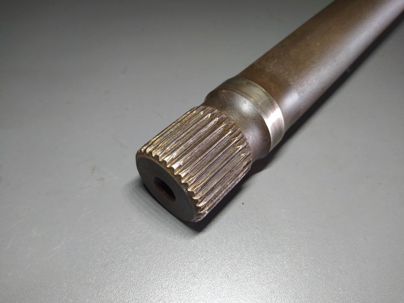 полуось, 3720 рублей, Санкт-Петербург