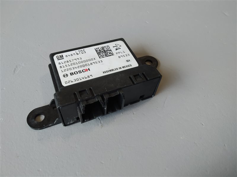 блок управления парктроником, 7485 рублей, Санкт-Петербург