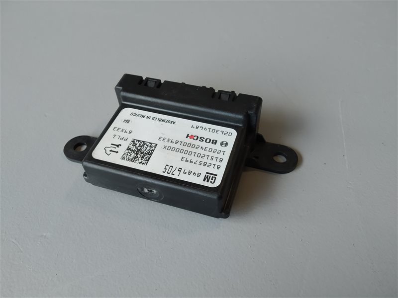 блок управления парктроником, 7485 рублей, Санкт-Петербург