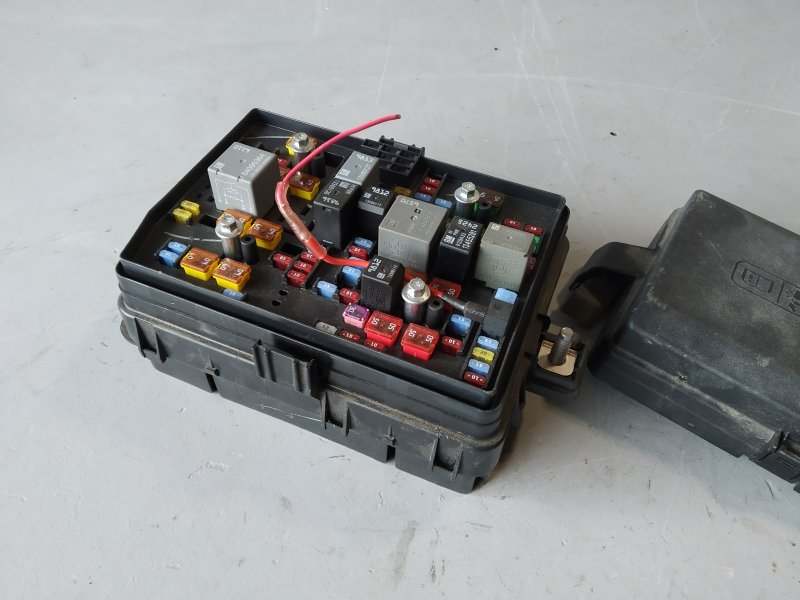 блок предохранителей, 8200 рублей, Санкт-Петербург