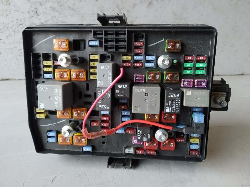 блок предохранителей, 8200 рублей, Санкт-Петербург