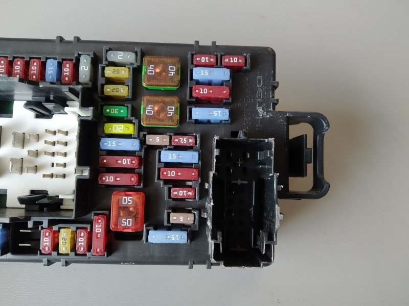 блок предохранителей, 12040 рублей, Санкт-Петербург