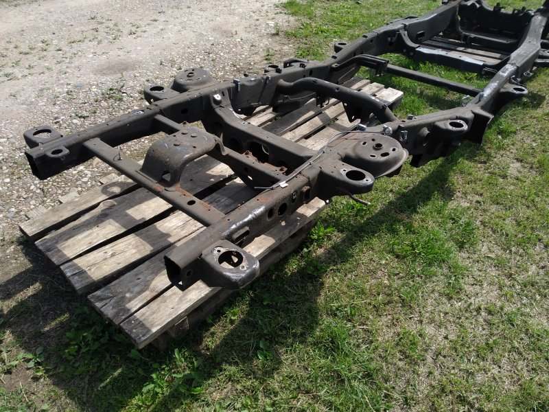 рама кузова, 114880 рублей, Санкт-Петербург