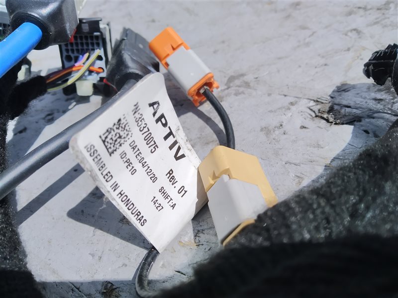 Проводка торпедо, 20775 рублей, Санкт-Петербург