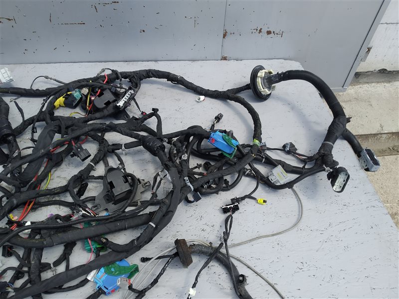 проводка салона, 85090 рублей, Санкт-Петербург