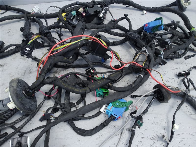 проводка салона, 85090 рублей, Санкт-Петербург