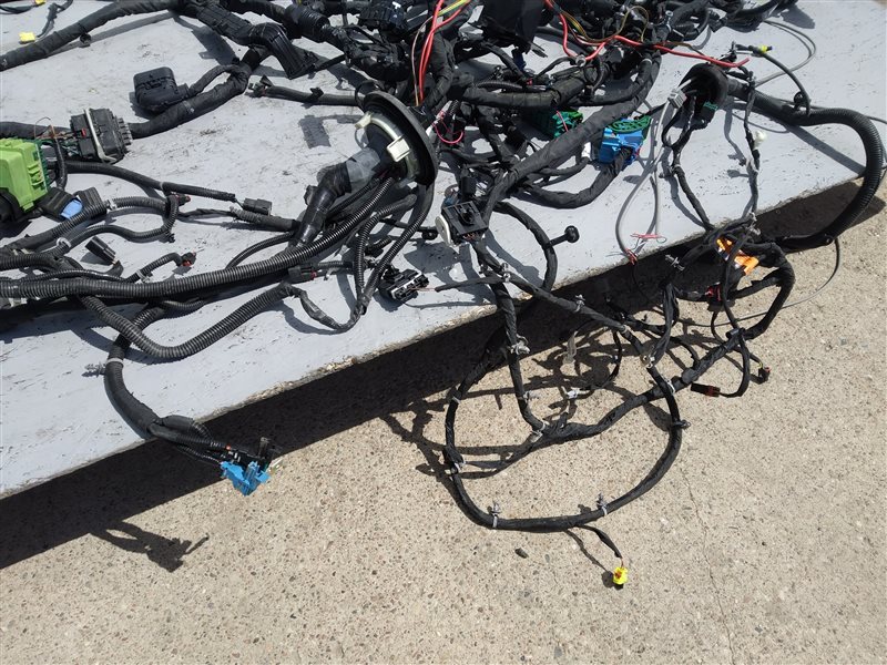 проводка салона, 85090 рублей, Санкт-Петербург