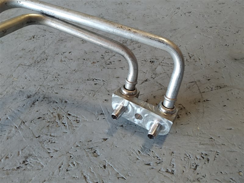 трубка охлаждения АКПП, 11560 рублей, Санкт-Петербург