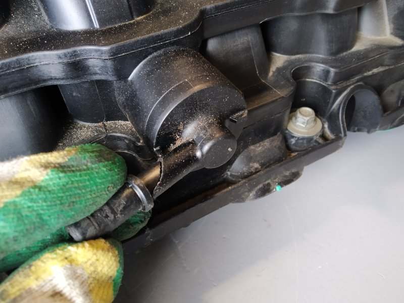 коллектор впускной, 7415 рублей, Санкт-Петербург