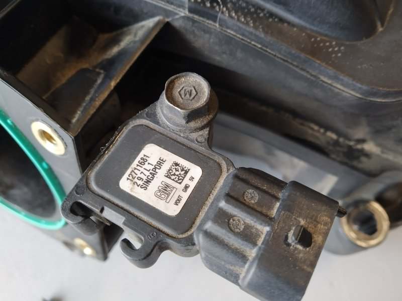 коллектор впускной, 7415 рублей, Санкт-Петербург