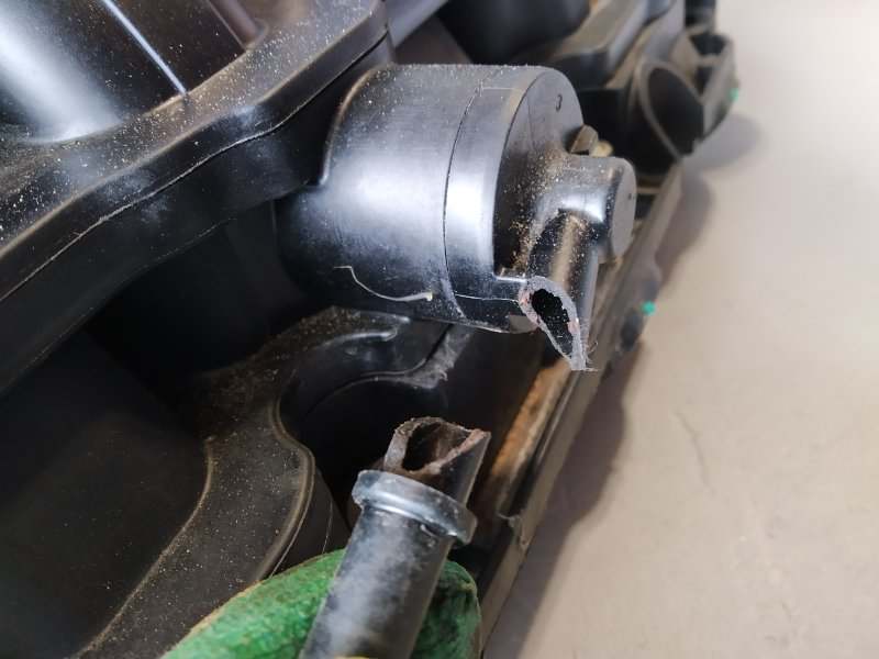 коллектор впускной, 7415 рублей, Санкт-Петербург