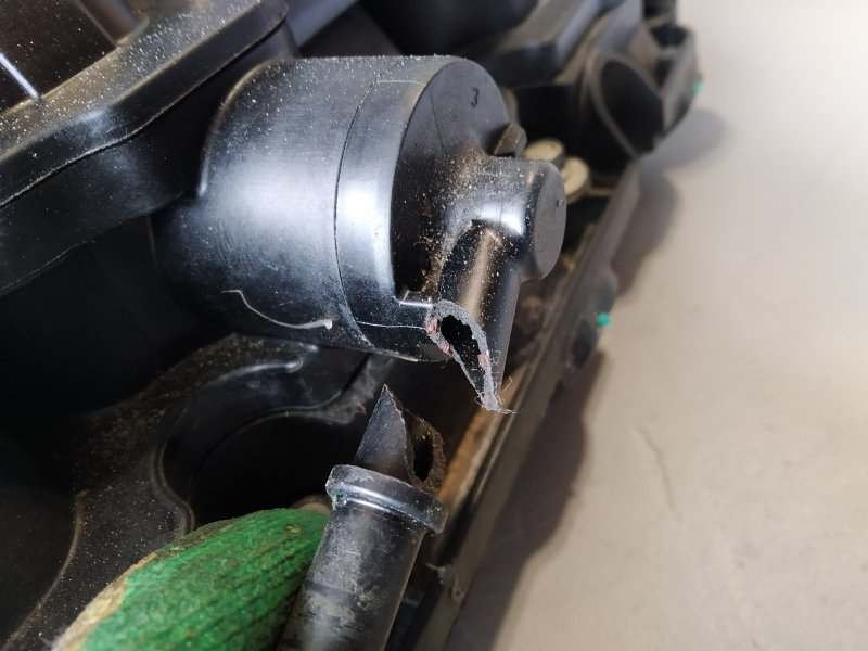 коллектор впускной, 7415 рублей, Санкт-Петербург