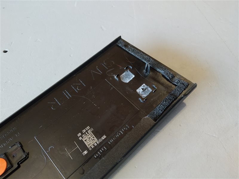 Накладка двери, 3060 рублей, Санкт-Петербург