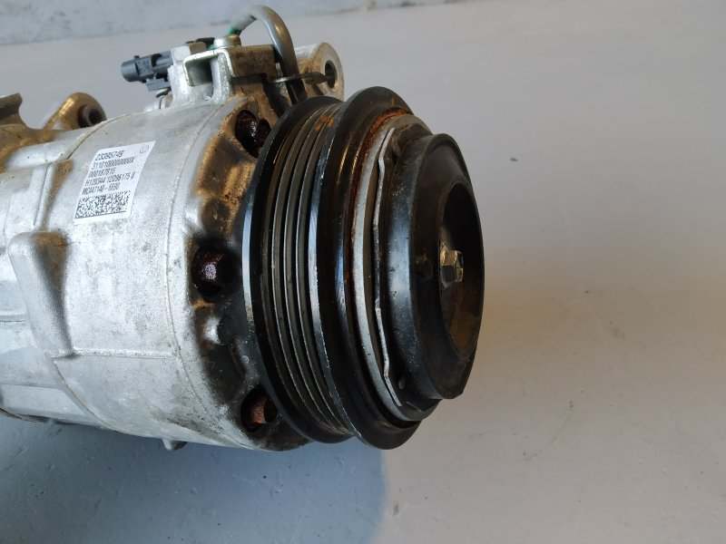 компрессор кондиционера, 21490 рублей, Санкт-Петербург