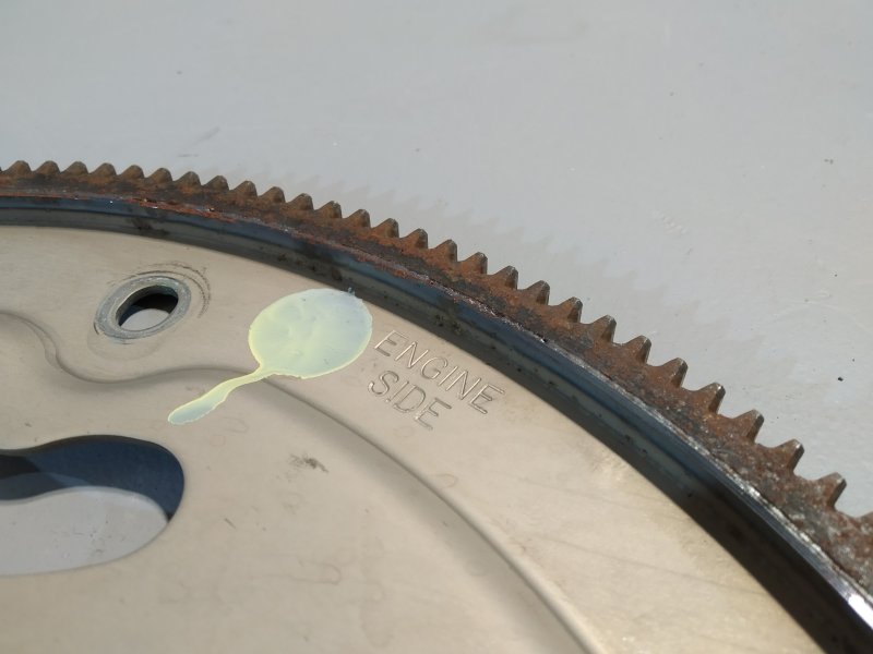 маховик, 5125 рублей, Санкт-Петербург