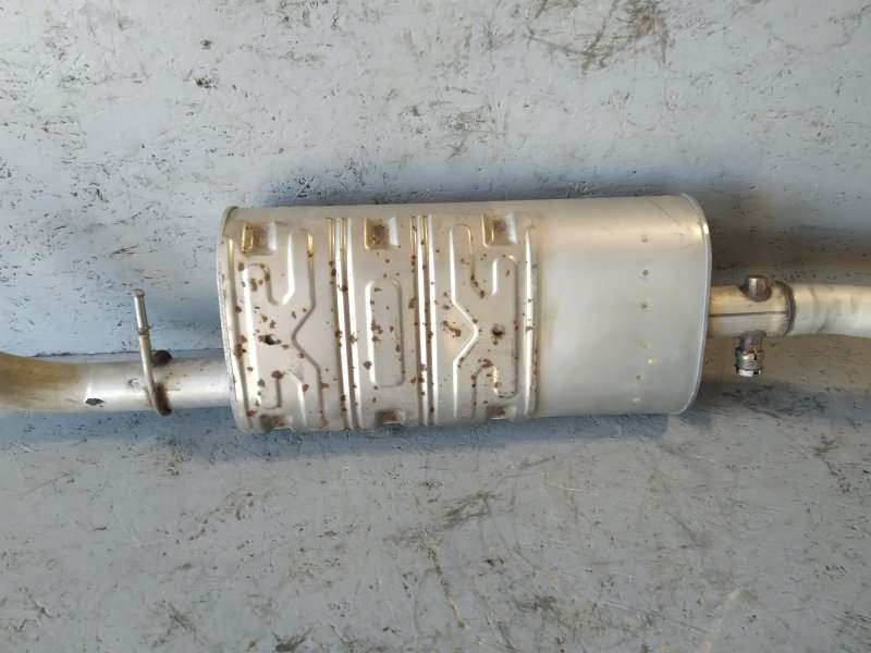 глушитель, 32665 рублей, Санкт-Петербург