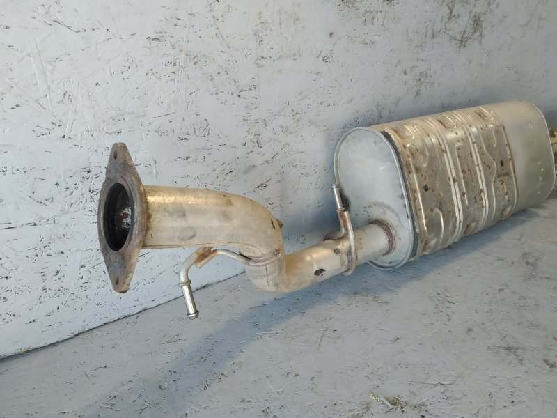 глушитель, 32665 рублей, Санкт-Петербург