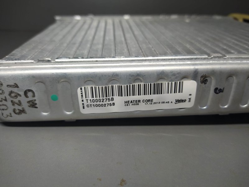 радиатор печки, 11010 рублей, Санкт-Петербург