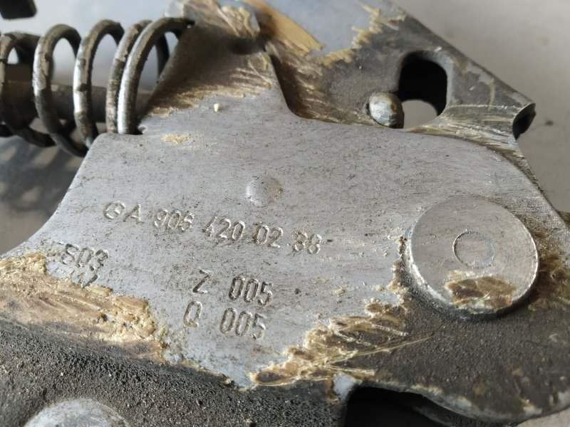 механизм ручника, 2220 рублей, Санкт-Петербург