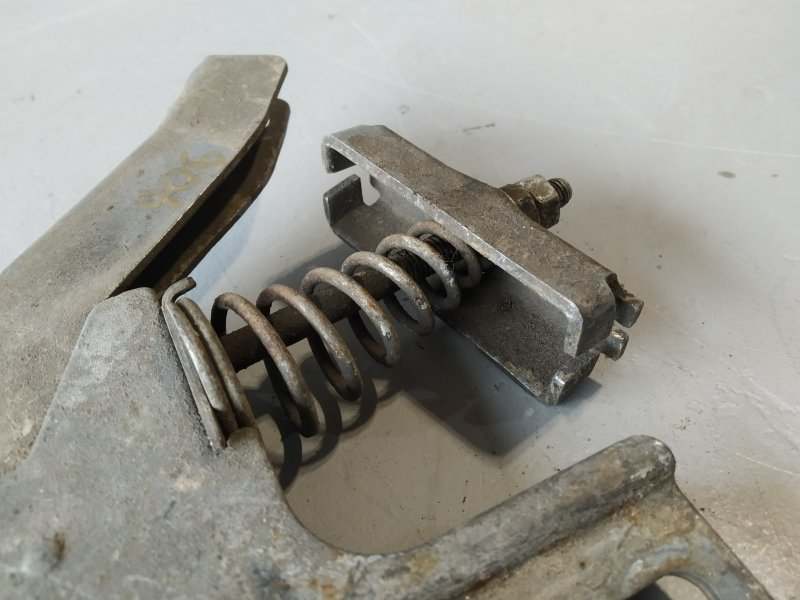 механизм ручника, 2140 рублей, Санкт-Петербург