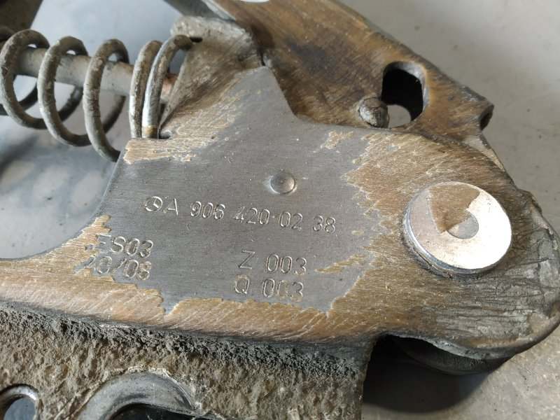 механизм ручника, 2140 рублей, Санкт-Петербург