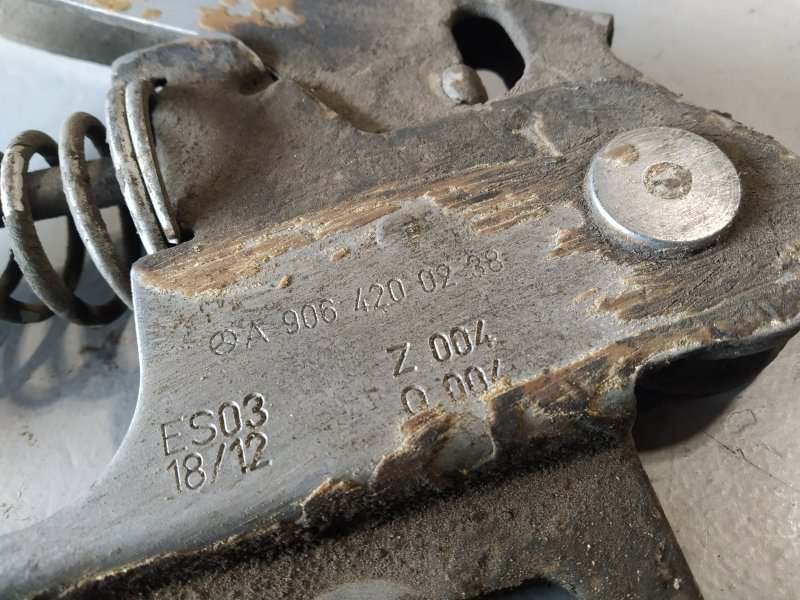 механизм ручника, 2220 рублей, Санкт-Петербург