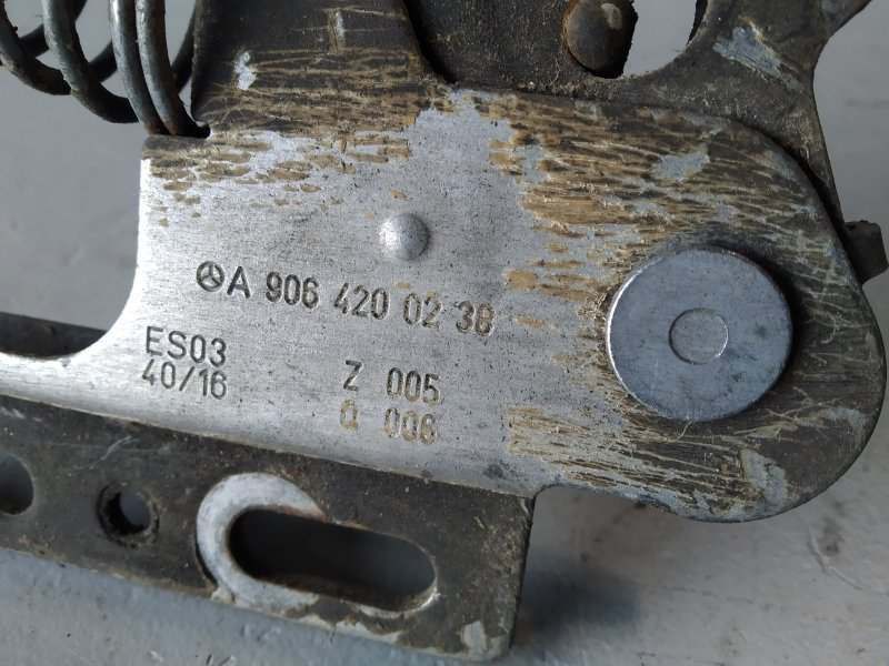 механизм ручника, 2220 рублей, Санкт-Петербург