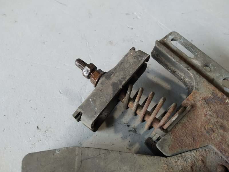 механизм ручника, 1965 рублей, Санкт-Петербург