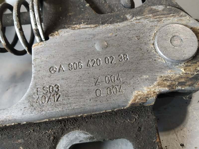 механизм ручника, 2140 рублей, Санкт-Петербург