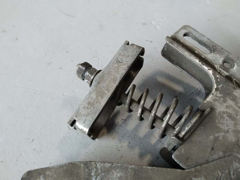 механизм ручника, 2140 рублей, Санкт-Петербург