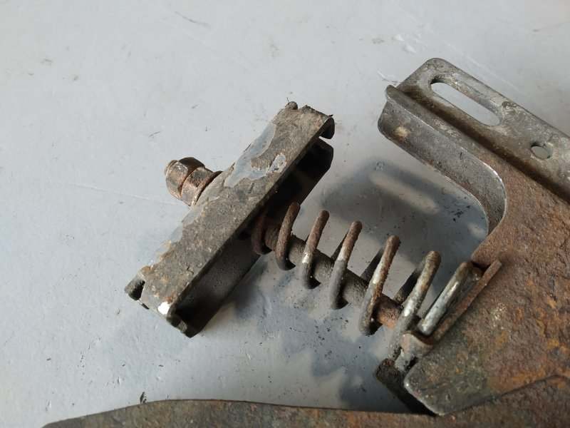 механизм ручника, 1965 рублей, Санкт-Петербург