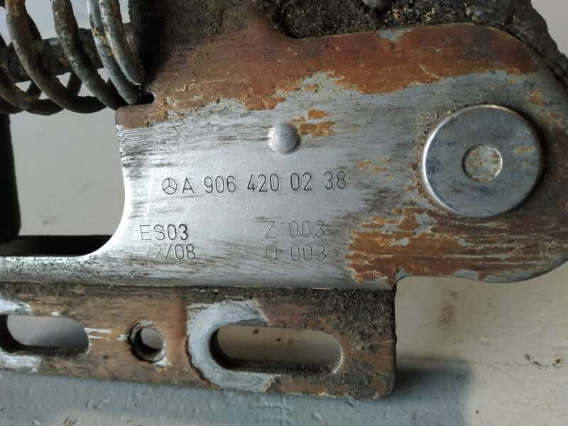 механизм ручника, 2140 рублей, Санкт-Петербург