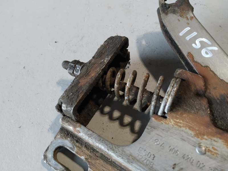 механизм ручника, 2140 рублей, Санкт-Петербург