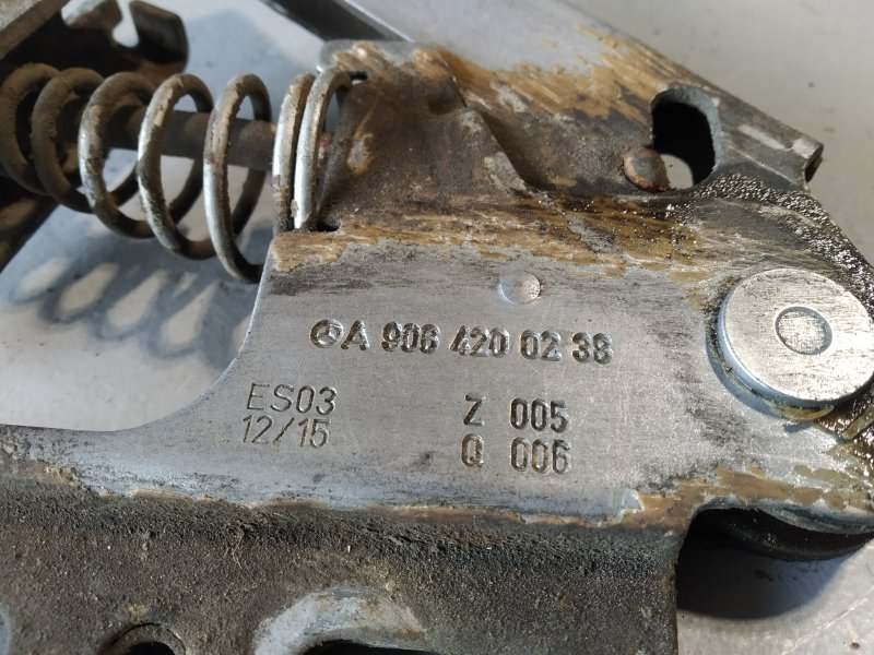 механизм ручника, 2055 рублей, Санкт-Петербург