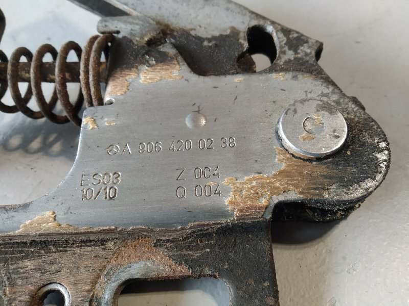 механизм ручника, 2055 рублей, Санкт-Петербург