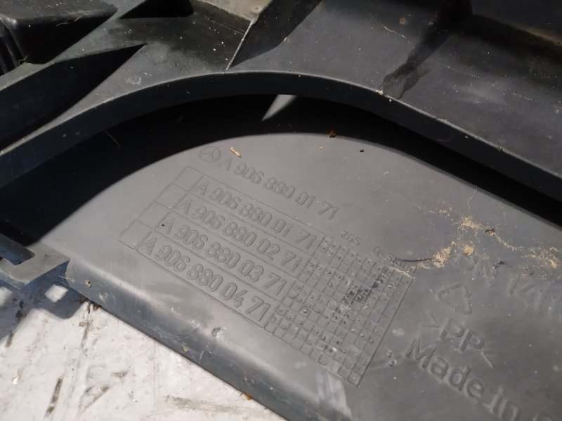 бампер, 5560 рублей, Санкт-Петербург