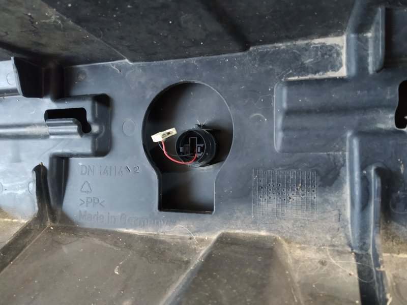 бампер, 5560 рублей, Санкт-Петербург