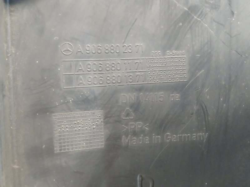 бампер, 5560 рублей, Санкт-Петербург